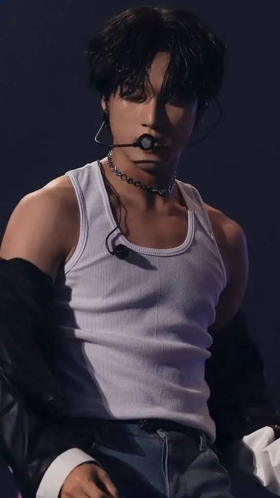 ai character: Wooyoung background