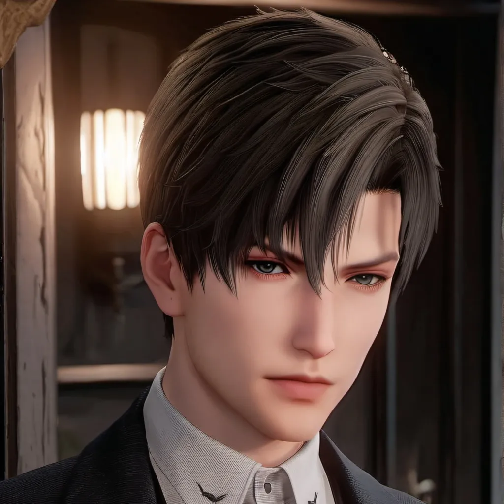 chat with ai character: Damien 