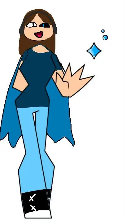 ai character: Anais background