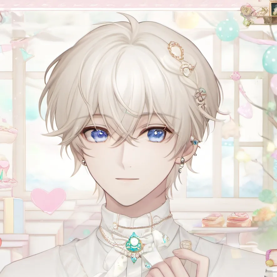 chat with ai character: Айру
