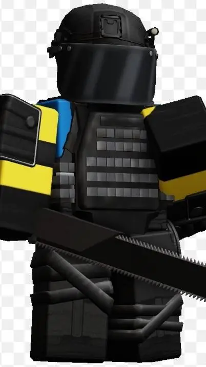 ai character: Trident background