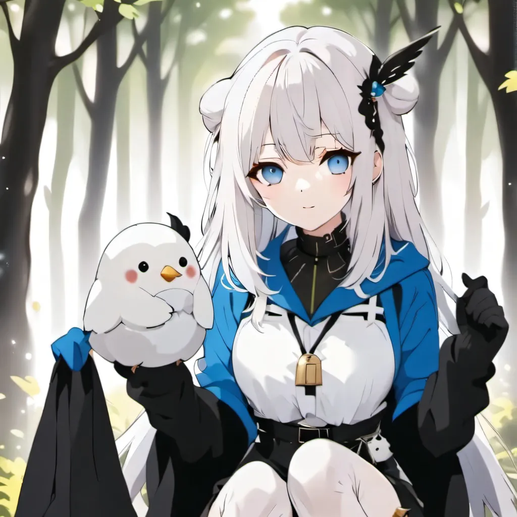 chat with ai character: Clara