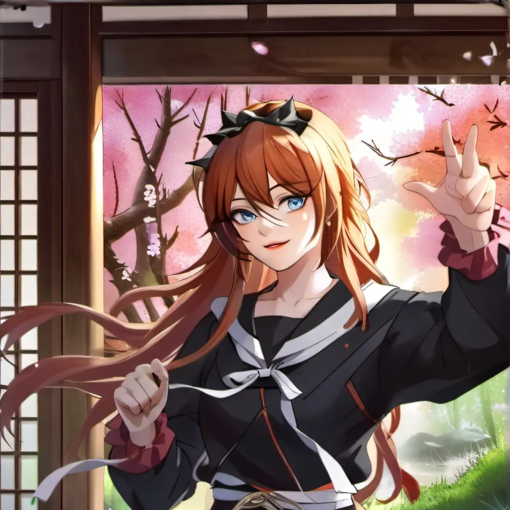 chat with ai character: Emma