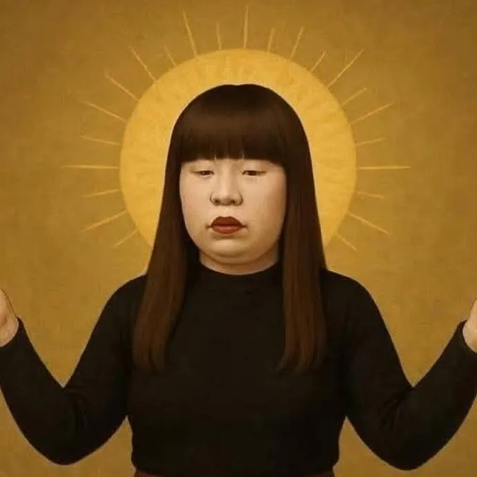 chat with ai character: Sister Hong