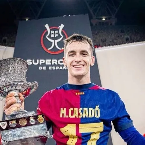 chat with ai character: Marc Casadó 