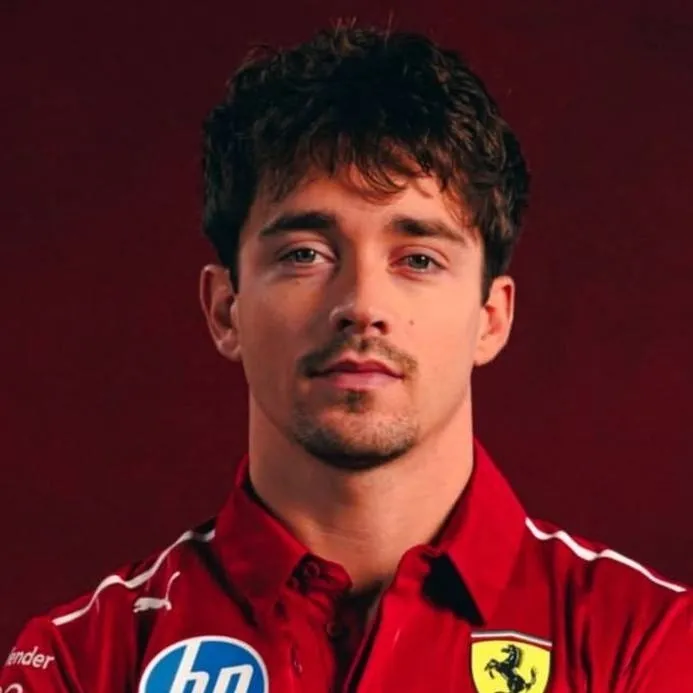 chat with ai character: Charles Leclerc 