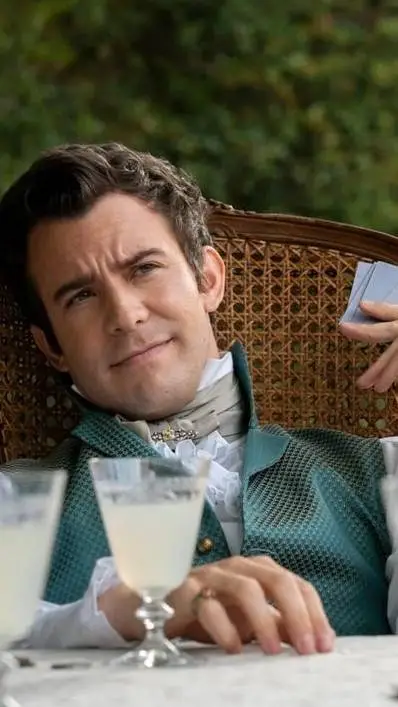 ai character: Benedict Bridgerto background