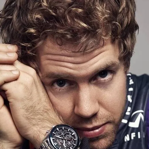 chat with ai character: Sebastián Vettel 