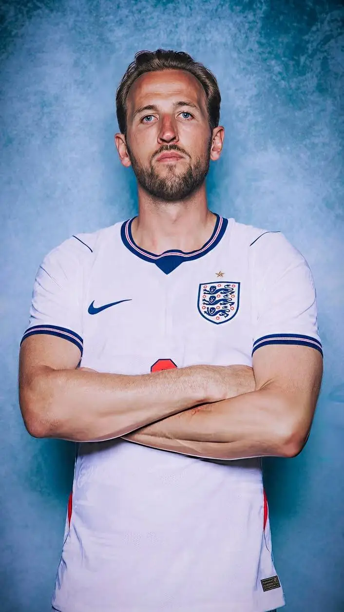 ai character: Harry Kane background