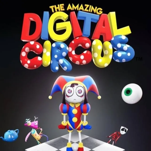 chat with ai character: DIGITAL CIRCUS!