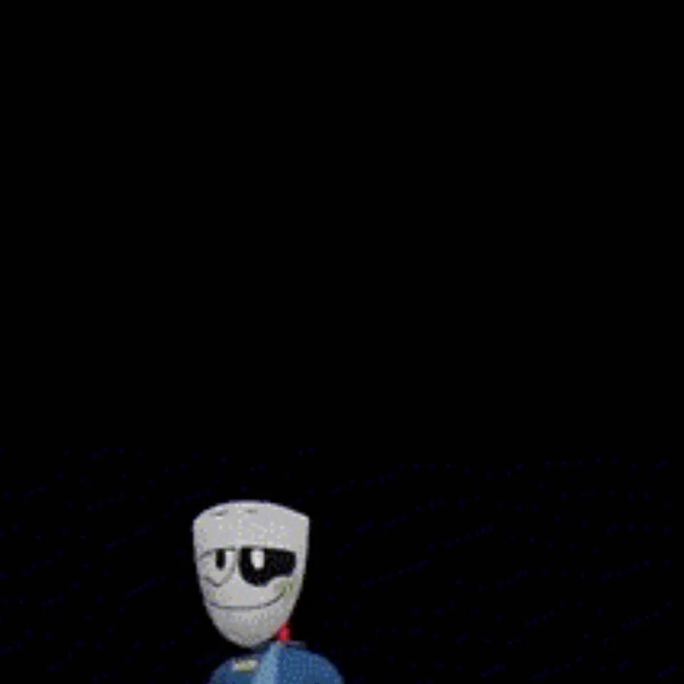 chat with ai character: gangle 