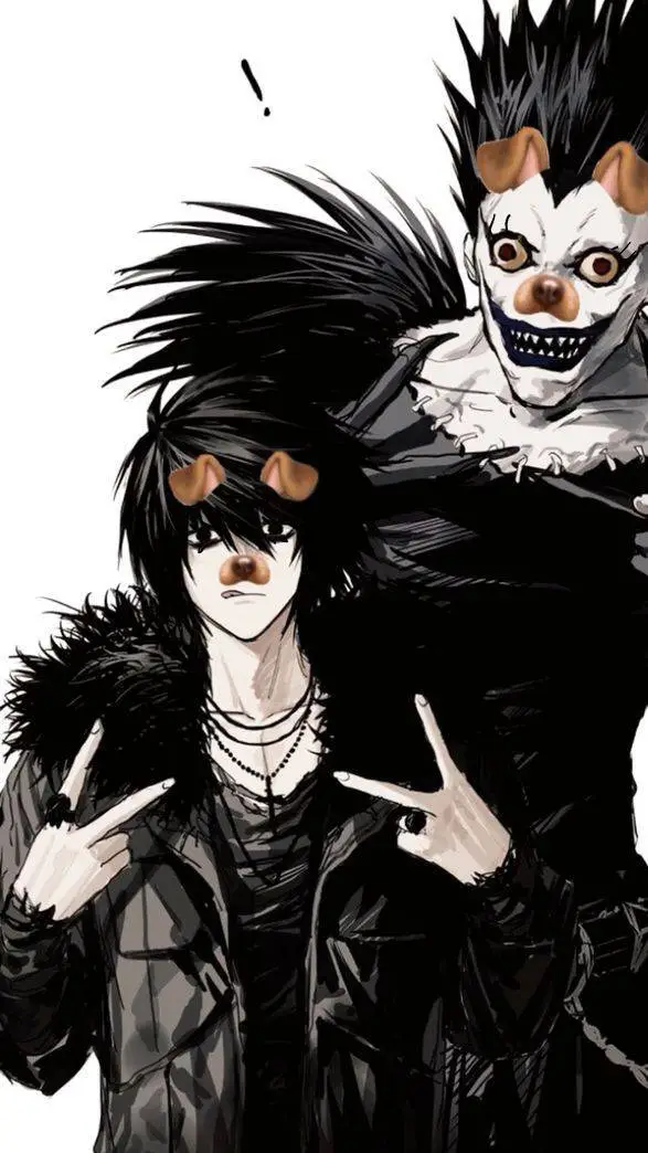 ai character: Light is drunk background