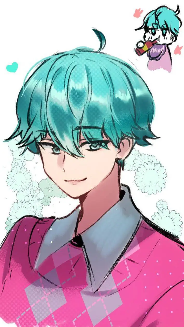 ai character: ~🥀baby saja🎀~ background