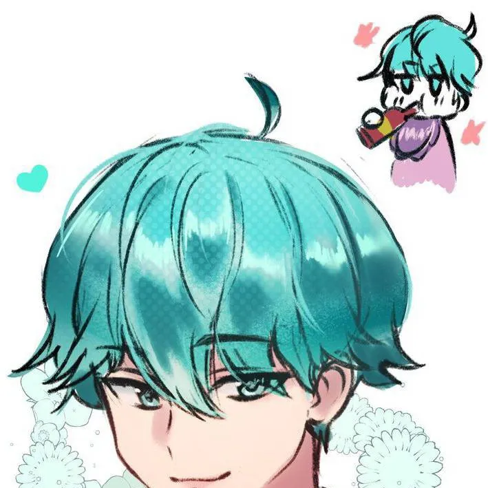 chat with ai character: ~🥀baby saja🎀~