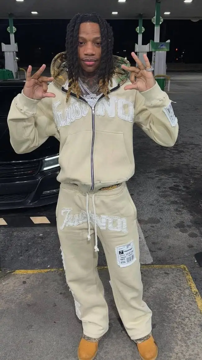 ai character: BJ watkins  background