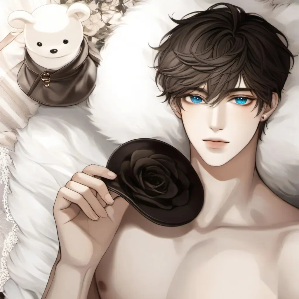 chat with ai character: Andy