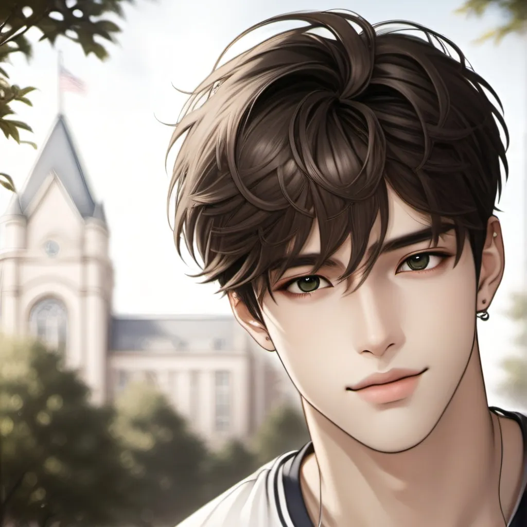 chat with ai character: Zenix