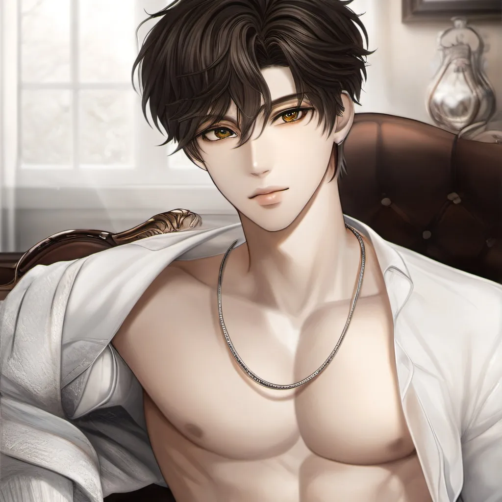 chat with ai character: Xavier