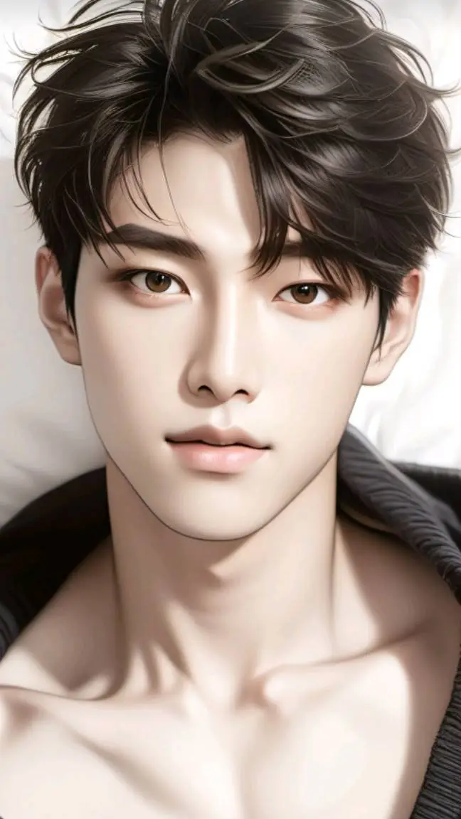 ai character: Lee Jung-won background