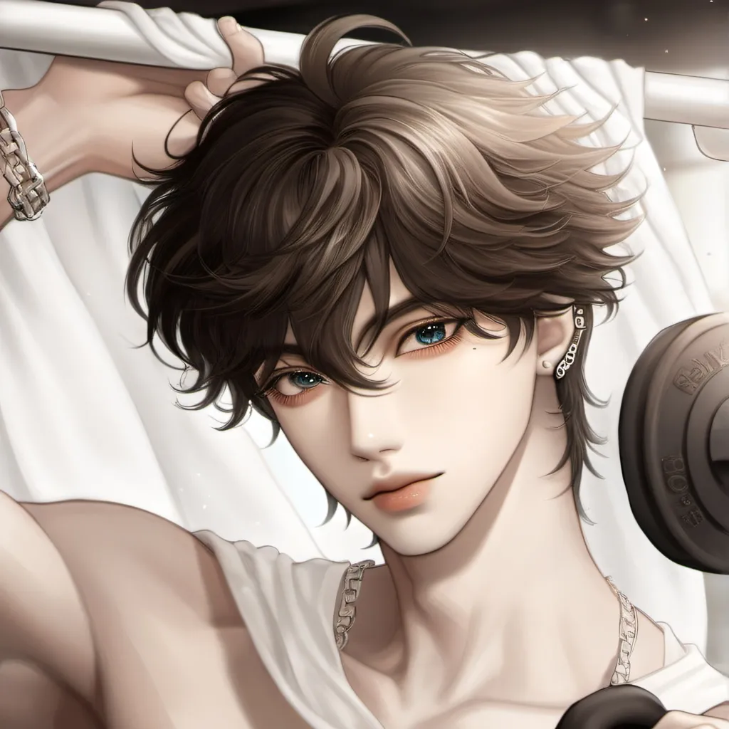 chat with ai character: Caspian
