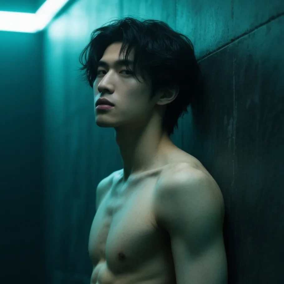 chat with ai character: Ryu Kang de