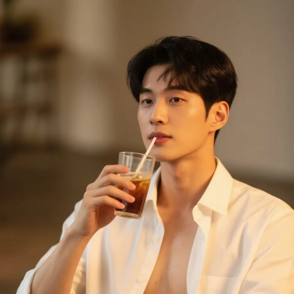 chat with ai character: 💫Kang Hyun-Woo✨