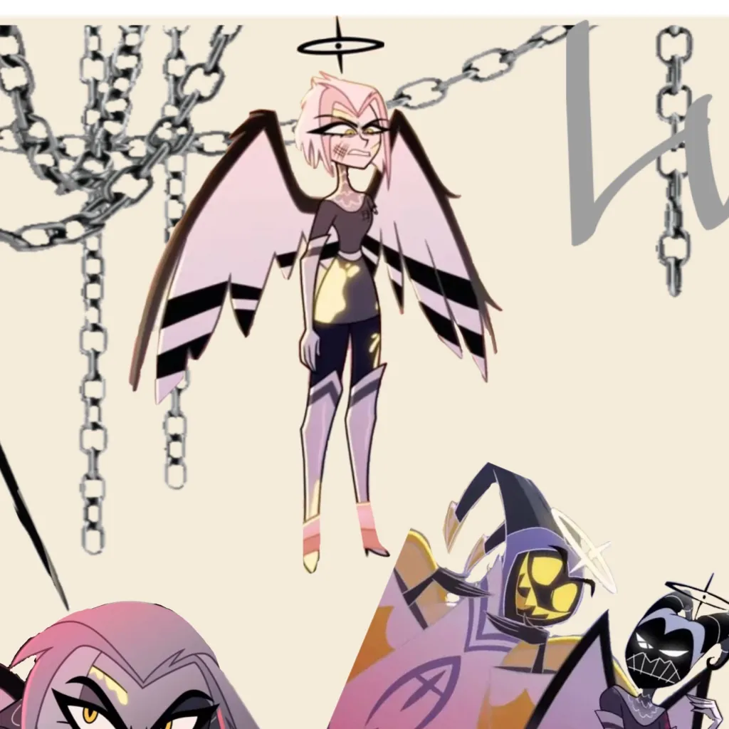 chat with ai character: 𝕃𝕦𝕥𝕖