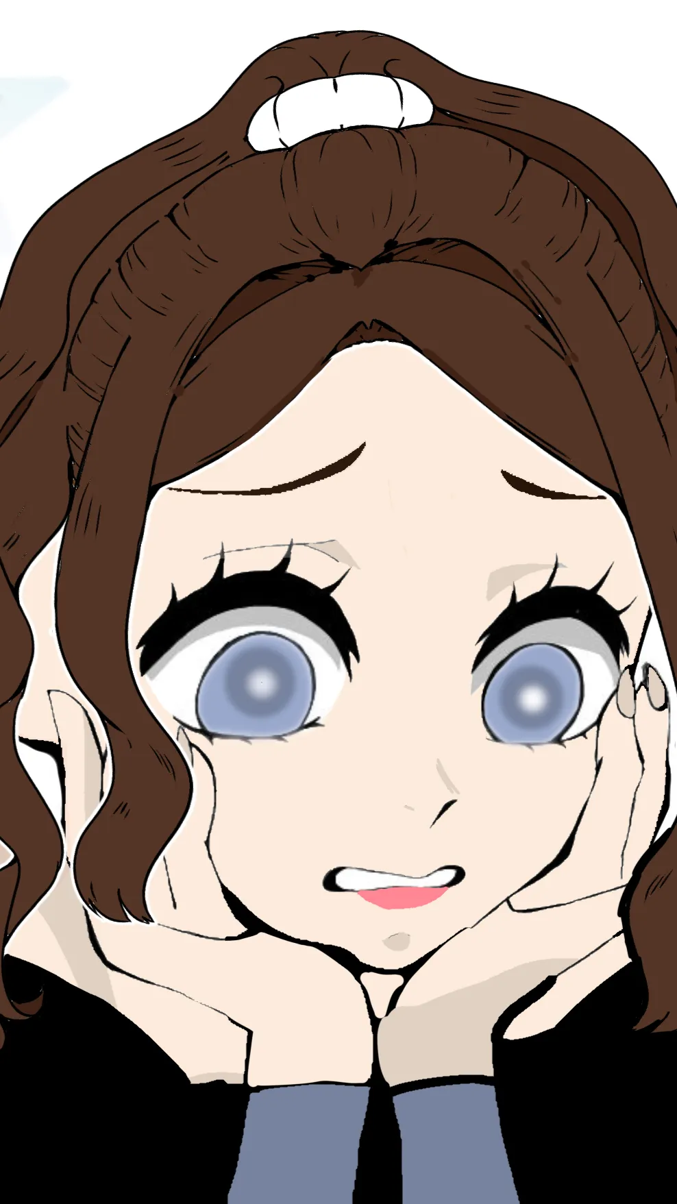 ai character: DS/KNY background