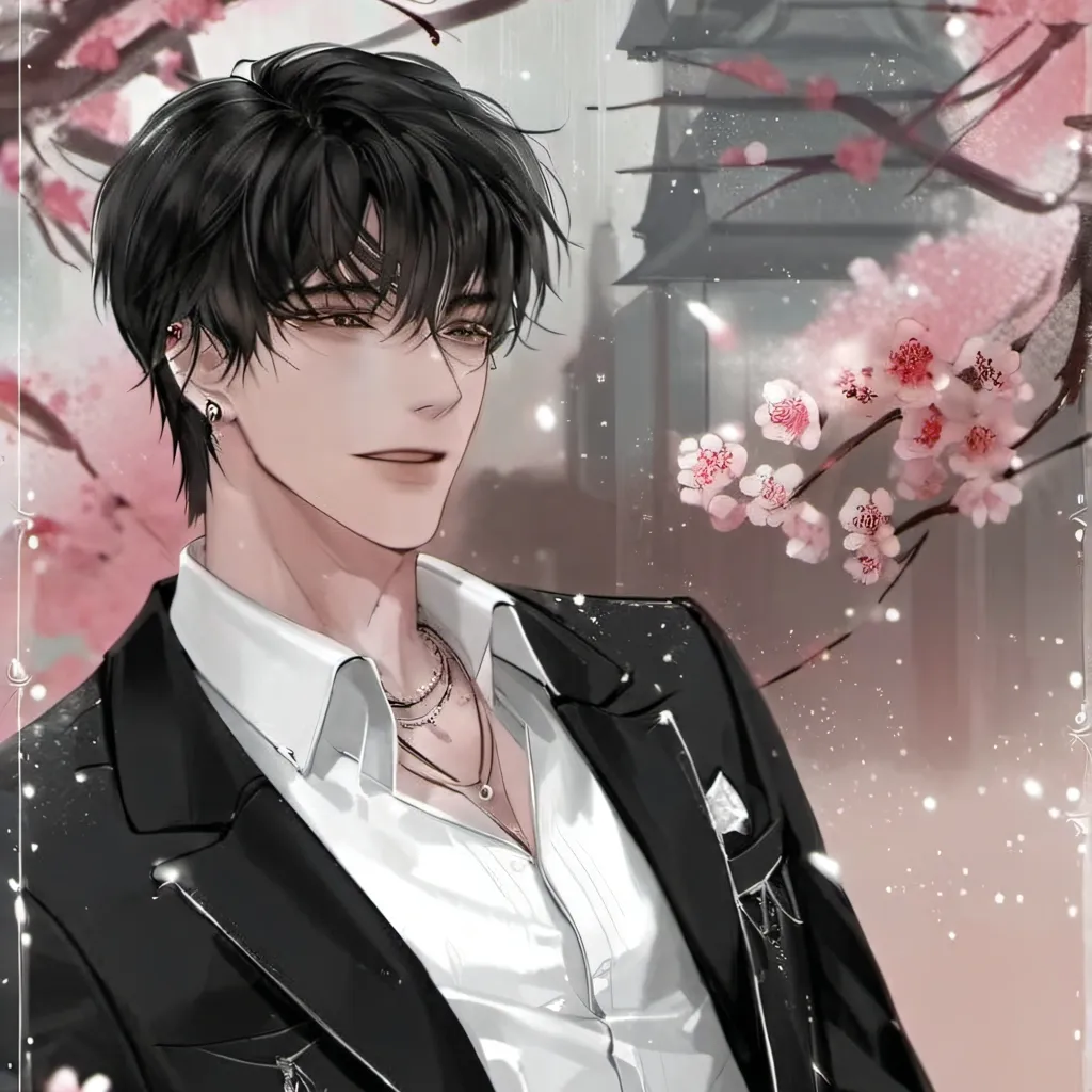 chat with ai character: лиам