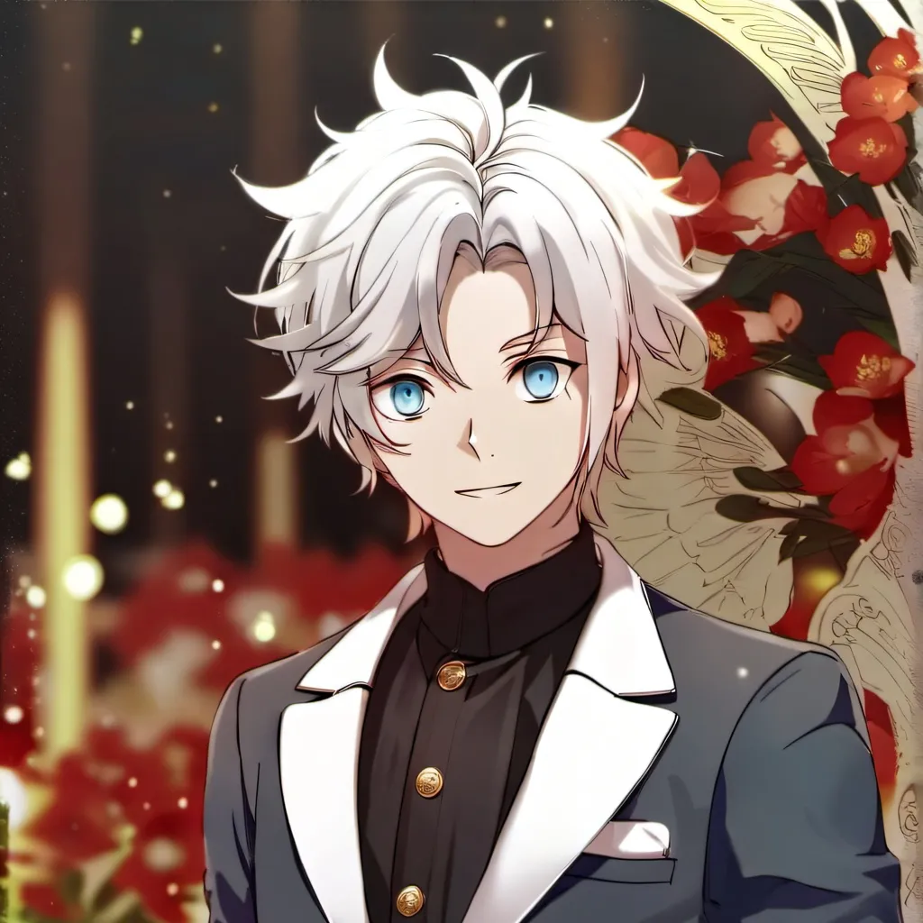 chat with ai character: Рейз