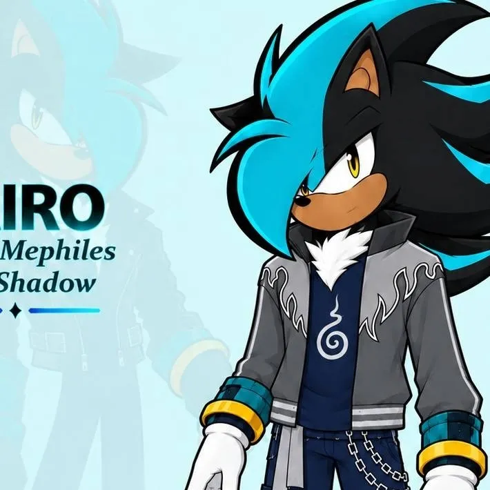 chat with ai character: Zairo Dark 