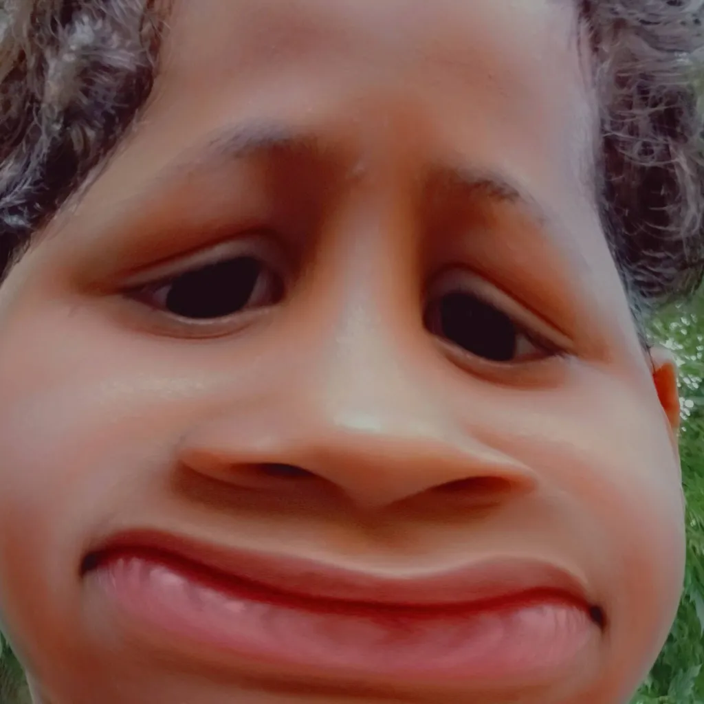 chat with ai character: a boy