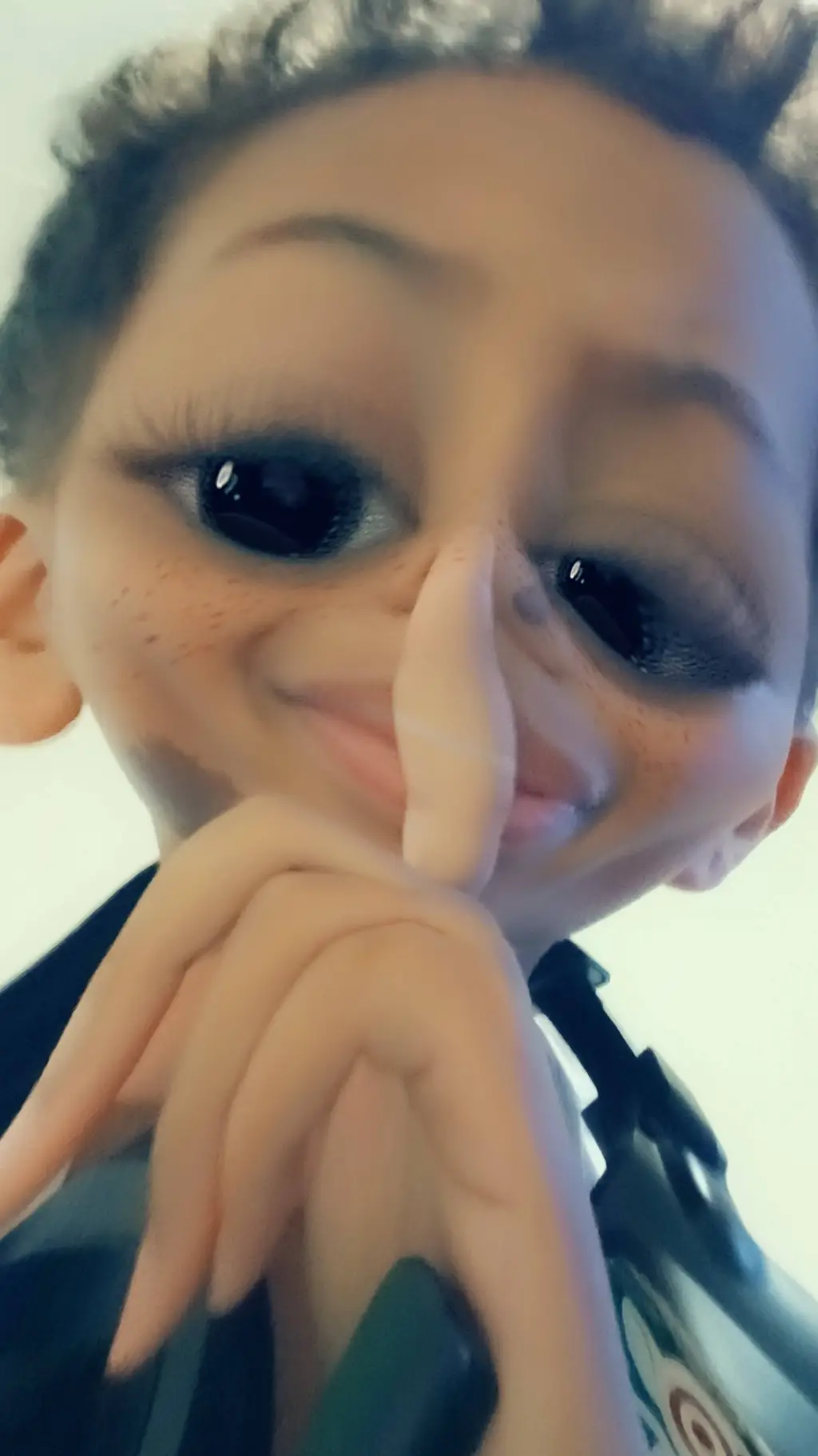 ai character: The rizzler background