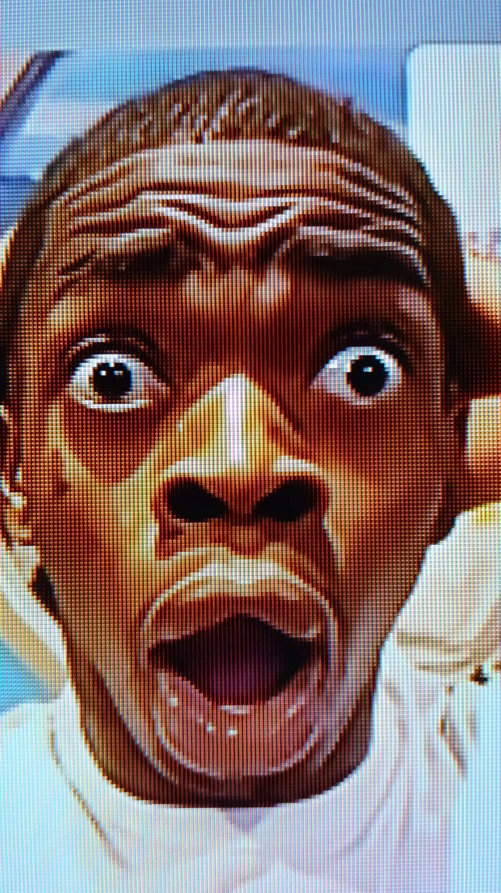 ai character: freind background