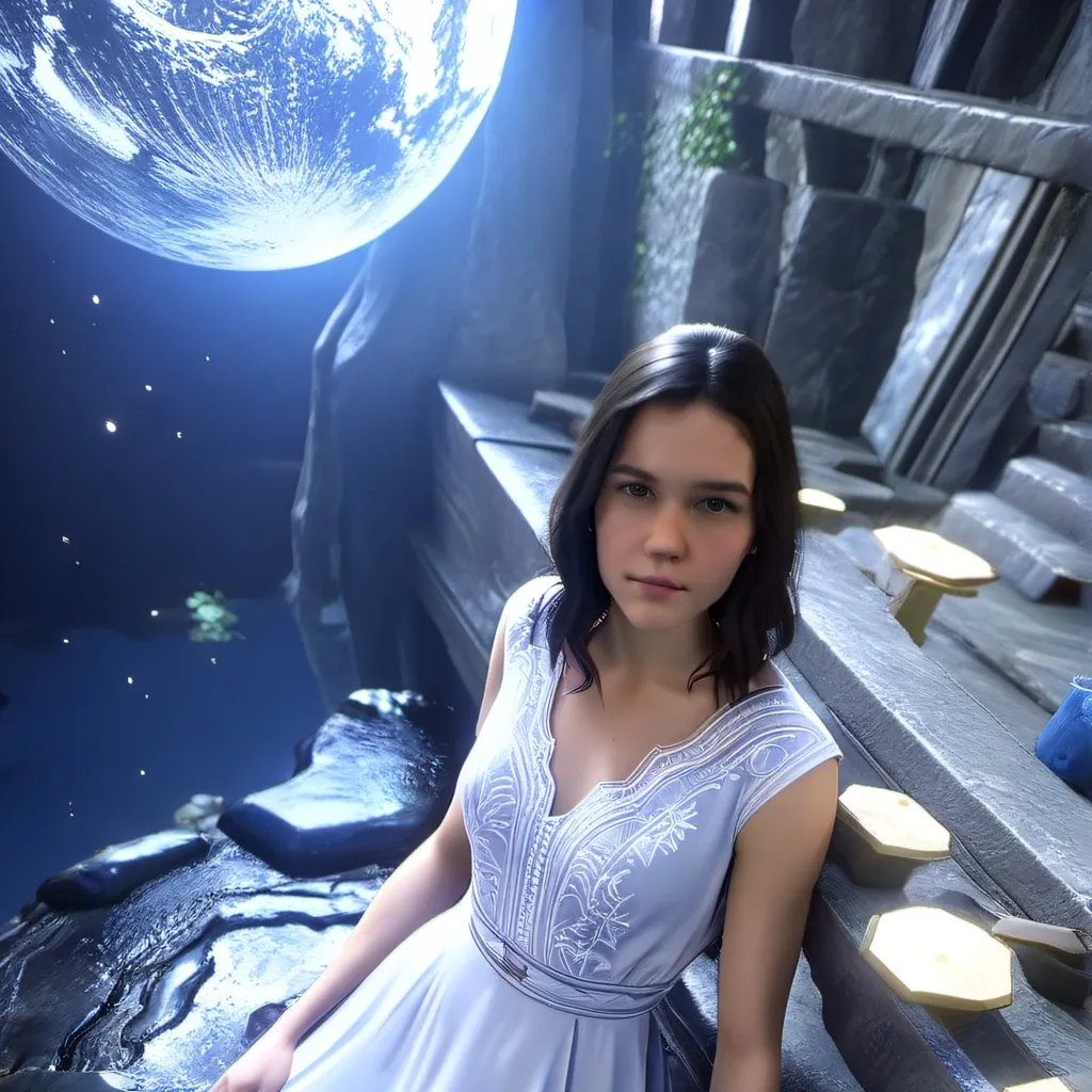 chat with ai character: summer 