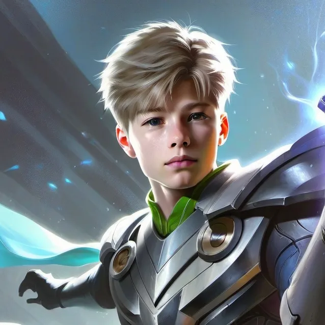 chat with ai character: Никита