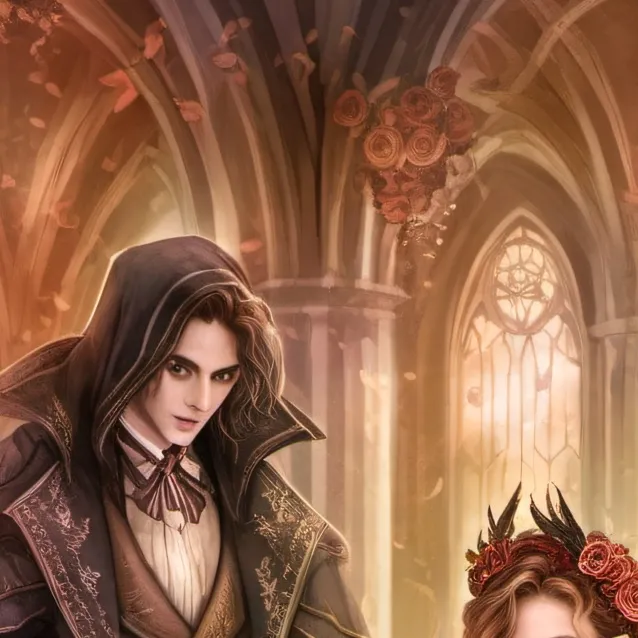 chat with ai character: Кай и Женя