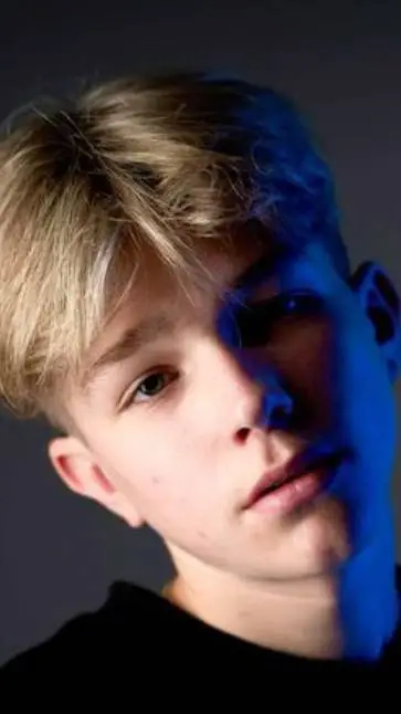 ai character: Никита background