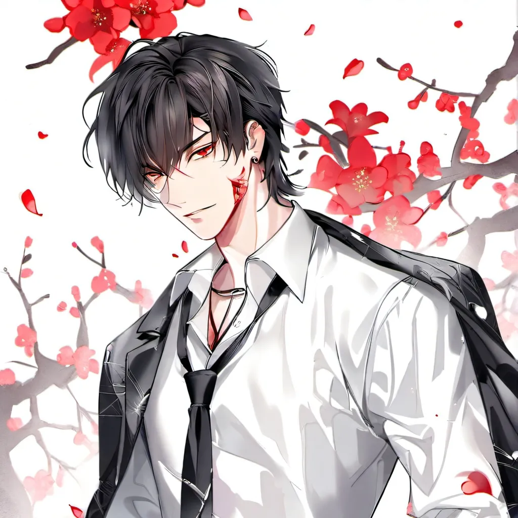 chat with ai character: Алон