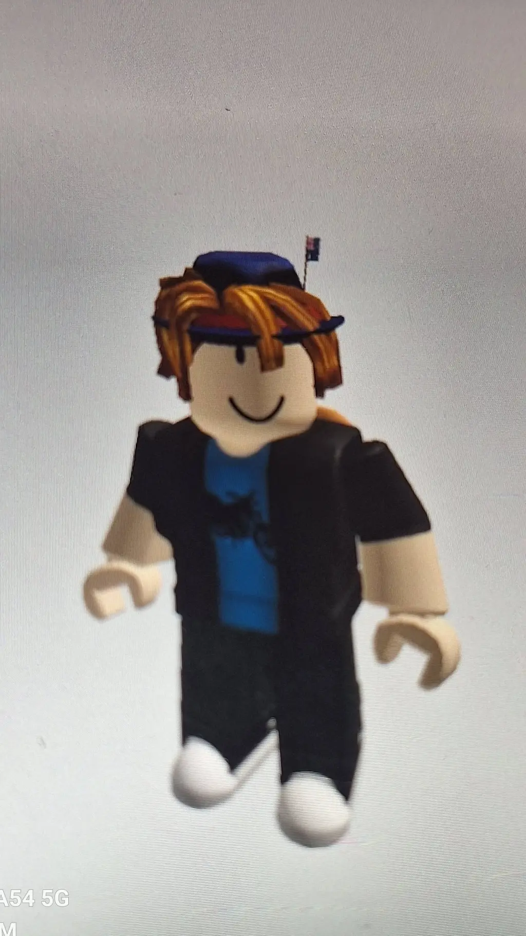 ai character: Kayden background