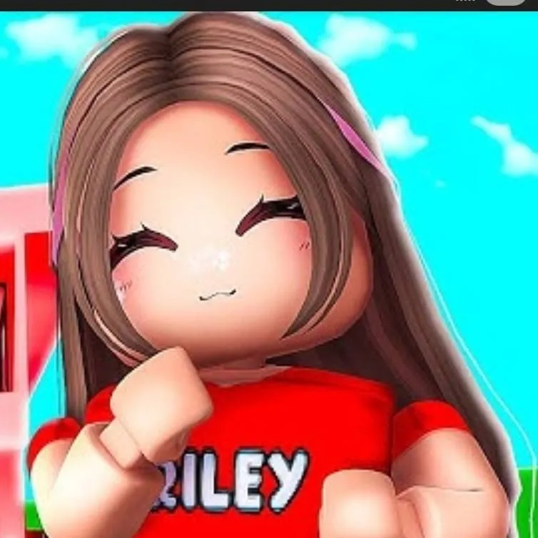 chat with ai character: Riley Roblox