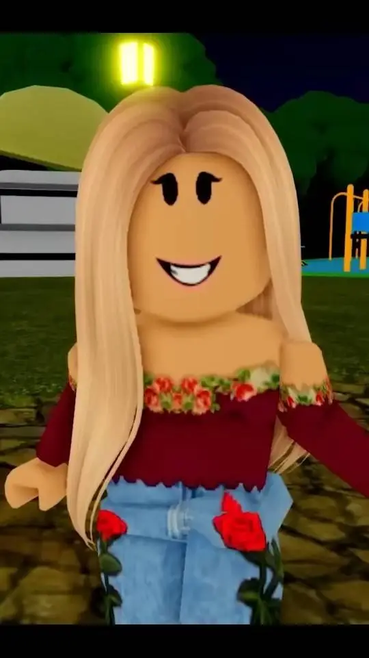 ai character: Heather. background