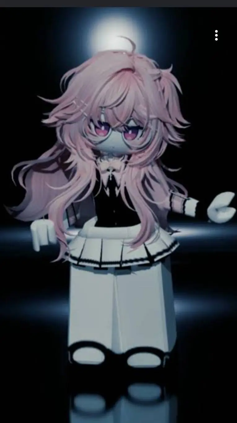 ai character: Michelle  background