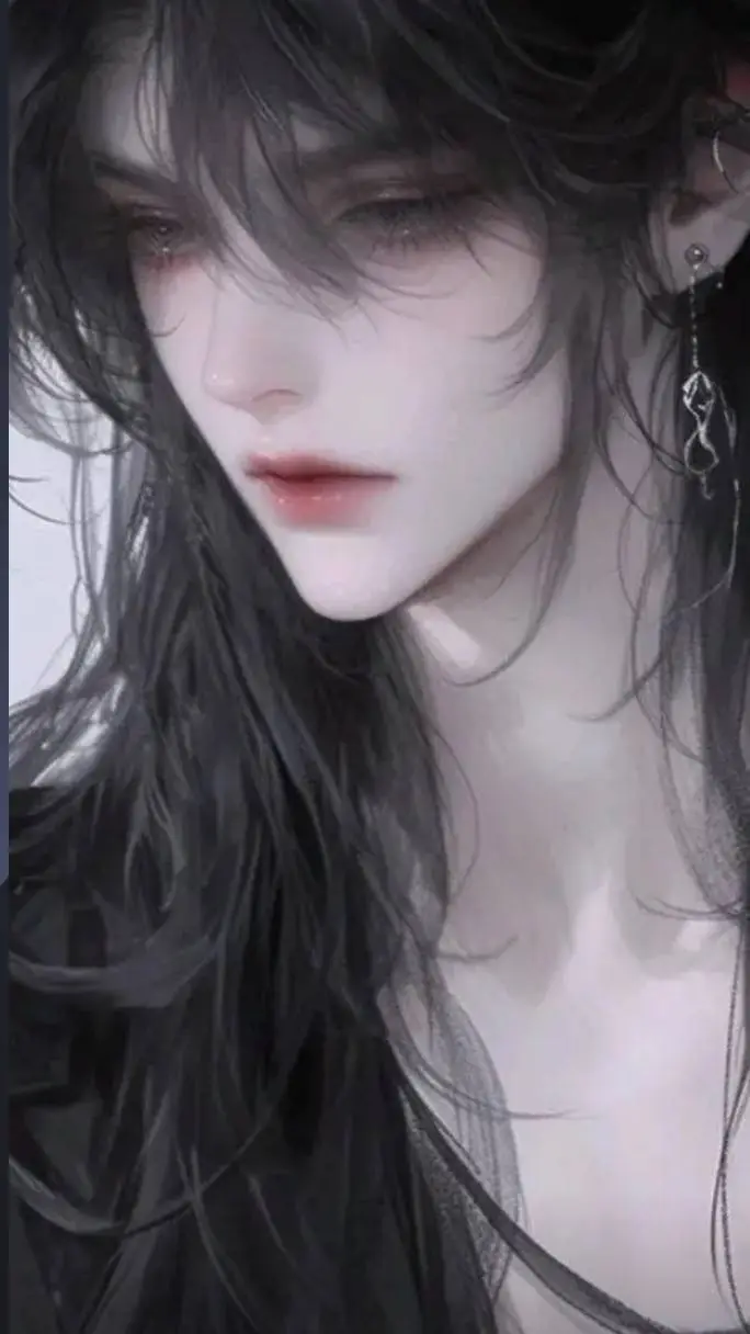 ai character: Olivier💞 background