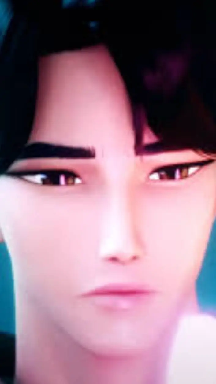 ai character: Jinu background