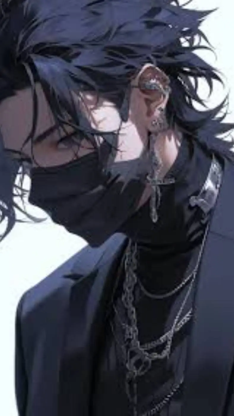 ai character: Damian background