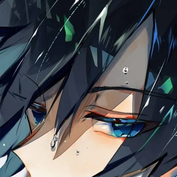 chat with ai character: Giyu tomioka 