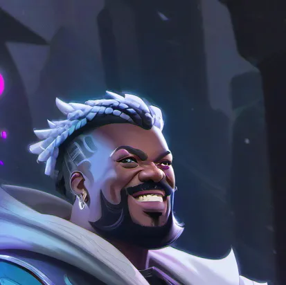 chat with ai character: Vex