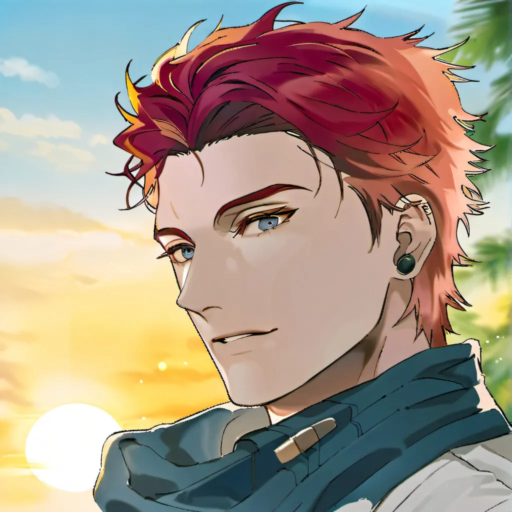 chat with ai character: Onibi