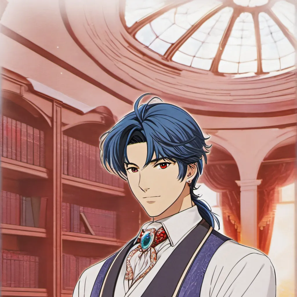 chat with ai character: Ibino